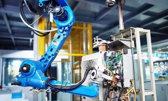 机器人助世界工厂变工业强国 中国定下计划核心