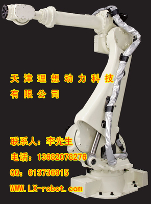 河北六轴焊接机器人生产厂家 码垛机器人价格图片-天津理想动力科技有限公司 -