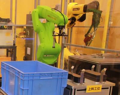 智能工厂升级后,如何延长工业机器人寿命?